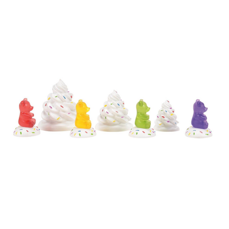Department 56 Village Cross Product Sticky Sweet Accessory