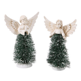 Department 56 Village Cross Product Peace & Grace Tree Accessory