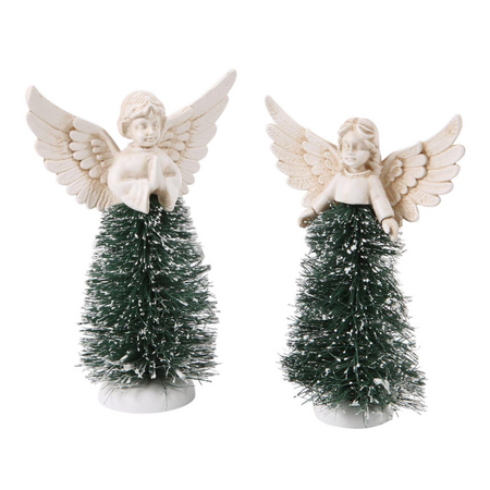 Department 56 Village Cross Product Peace & Grace Tree Accessory