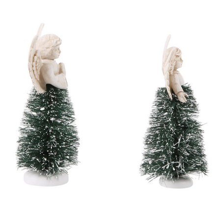 Department 56 Village Cross Product Peace & Grace Tree Accessory