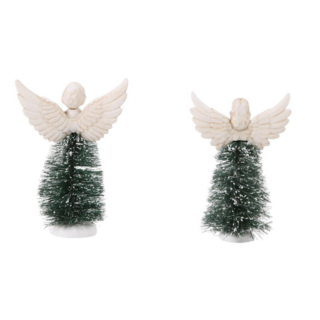 Department 56 Village Cross Product Peace & Grace Tree Accessory