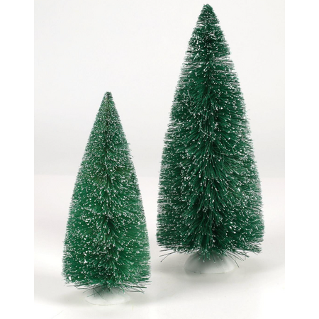 Department 56 Village Cross Product Blue Spruce Pines Accessory