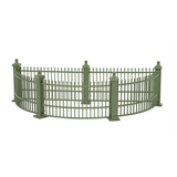 Department 56 Village Cross Product Zoological Gardens Fence Acceessory