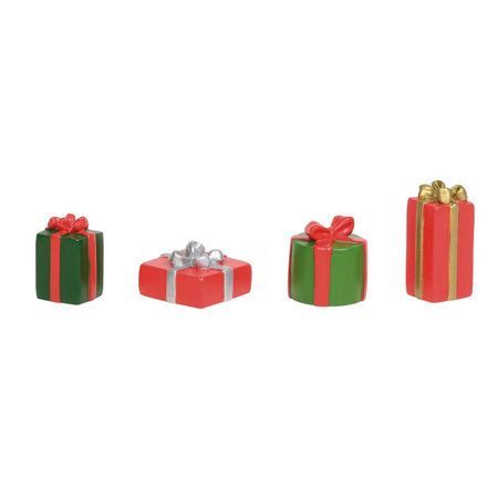 Department 56 Village Cross Product Christmas Packages Accessory