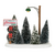 Department 56 Village Cross Product Lit Christmas Tree Lot Accessory