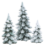 Department 56 Village Cross Product Winter Pines Accessory