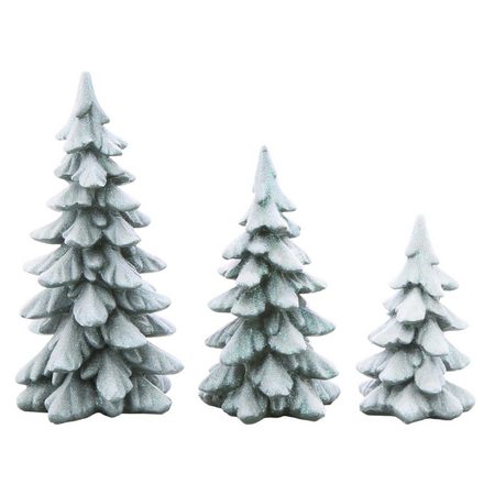 Department 56 Village Cross Product Winter Pines Accessory