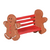 Department 56 Village Cross Product Gingerbread Bench Accessory