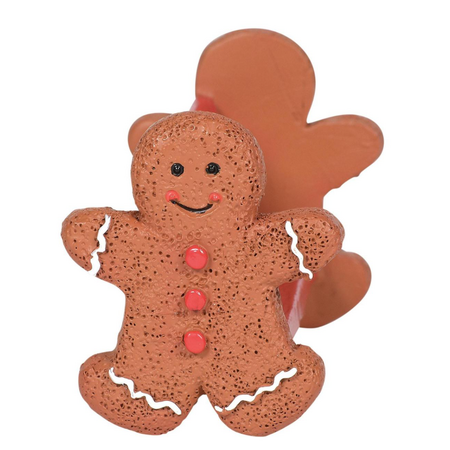 Department 56 Village Cross Product Gingerbread Bench Accessory