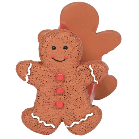 Department 56 Village Cross Product Gingerbread Bench Accessory