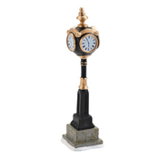 Department 56 Village Cross Product Uptown Clock Accessory