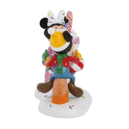 Department 56 Disney Village A Cocoa with a Cutie! Accessory