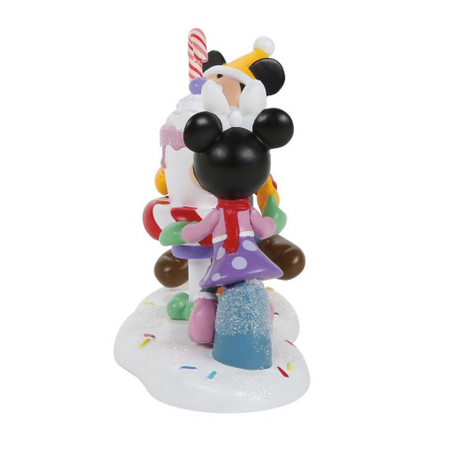 Department 56 Disney Village A Cocoa with a Cutie! Accessory