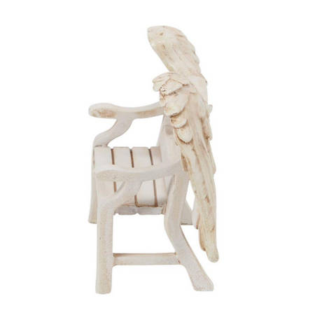 Department 56 Village Cross Product Relax & Remember Bench