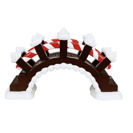 Department 56 Village Cross Product Mochamint Bridge Accessory