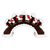 Department 56 Village Cross Product Mochamint Bridge Accessory