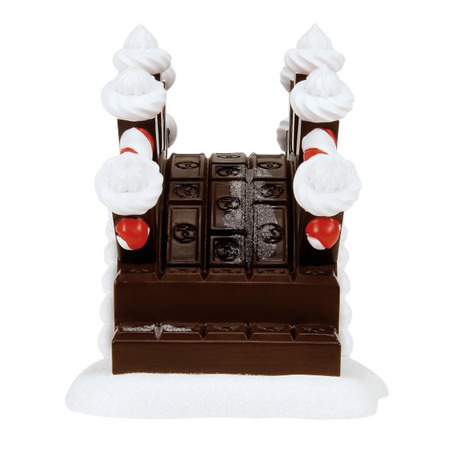 Department 56 Village Cross Product Mochamint Bridge Accessory