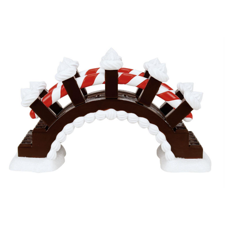 Department 56 Village Cross Product Mochamint Bridge Accessory
