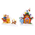 Department 56 Grinch Village Max's Sleigh Rides Lit Building