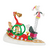 Department 56 Grinch Village Who's With Their Toys Accessory