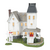Department 56 Hot Properties Village Beetlejuice House Lit Building