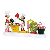 Department 56 Grinch Village Who-Ville Candy Crew Accessory