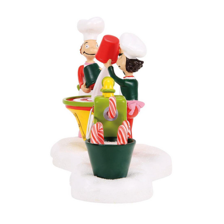 Department 56 Grinch Village Who-Ville Candy Crew Accessory