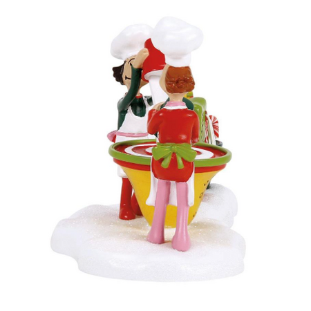 Department 56 Grinch Village Who-Ville Candy Crew Accessory