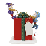Department 56 North Pole 50th All Wrapped Up 2026 Accessory