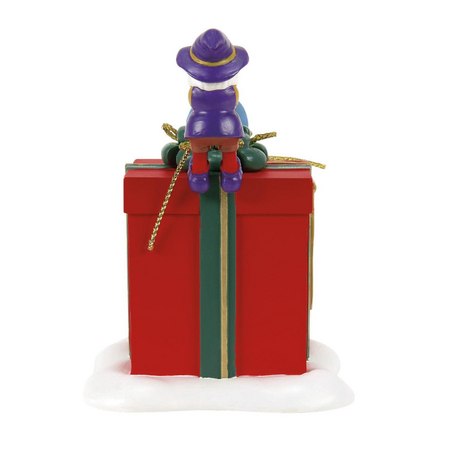 Department 56 North Pole 50th All Wrapped Up 2026 Accessory