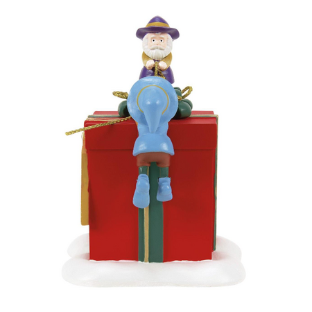 Department 56 North Pole 50th All Wrapped Up 2026 Accessory