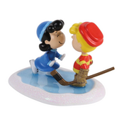 Department 56 Peanuts Village I Have a Pretty Face Accessory