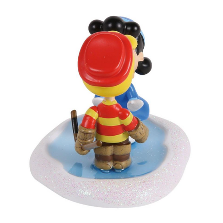 Department 56 Peanuts Village I Have a Pretty Face Accessory