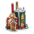 Department 56 North Pole Wrapping Paper Factory Lit Building