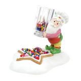 Department 56 North Pole Sprinkled With Love Accessory