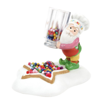 Department 56 North Pole Sprinkled With Love Accessory
