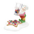 Department 56 North Pole Sprinkled With Love Accessory