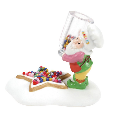 Department 56 North Pole Sprinkled With Love Accessory