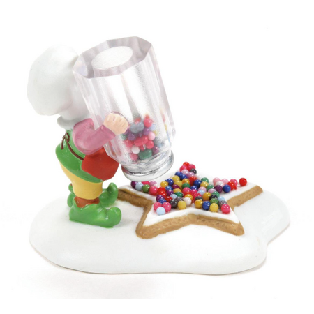Department 56 North Pole Sprinkled With Love Accessory