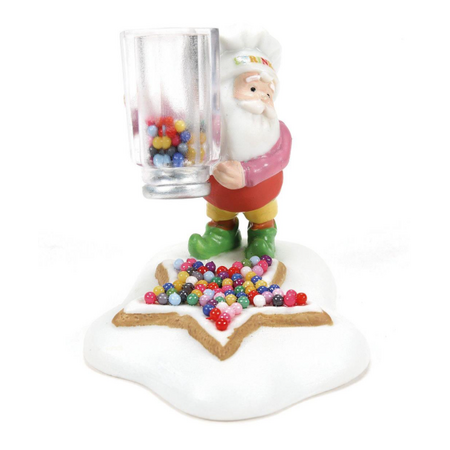 Department 56 North Pole Sprinkled With Love Accessory