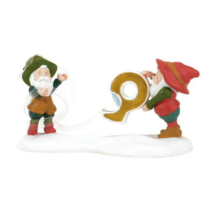 Department 56 North Pole Say When....  Accessory
