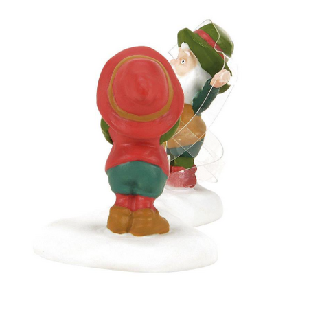 Department 56 North Pole Say When....  Accessory