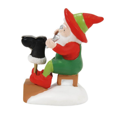 Department 56 North Pole Santa's Chief Cobbler Accessory