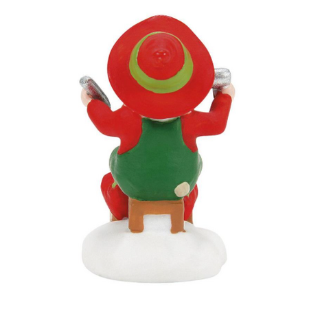 Department 56 North Pole Santa's Chief Cobbler Accessory