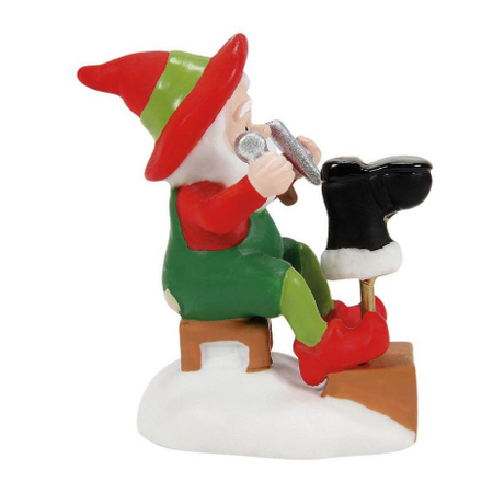 Department 56 North Pole Santa's Chief Cobbler Accessory