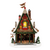 Department 56 North Pole Reindeer Acres Stables Lit Building