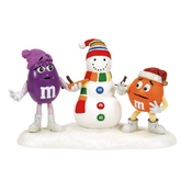 Department 56 North Pole M&M Got Your Nose! Accessory