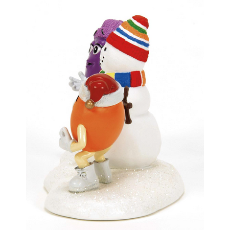 Department 56 North Pole M&M Got Your Nose! Accessory