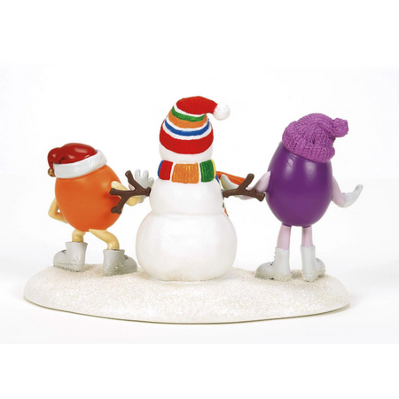 Department 56 North Pole M&M Got Your Nose! Accessory