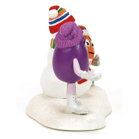 Department 56 North Pole M&M Got Your Nose! Accessory